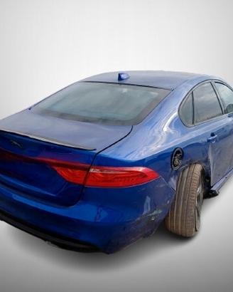 PARTE POST. COMPLETA 2018 JAGUAR XF 2.0D R-SPORT 4