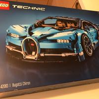Lego Technic Bugatti Chiron