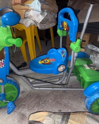 Triciclo bimbo