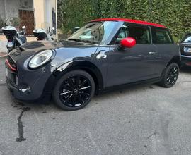 Mini Cooper SD HYPE