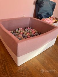 Piscina palline gioco bambini