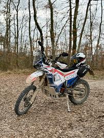 Kove 450 Rally High
