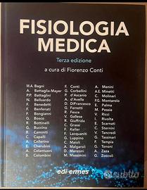 LIBRO UNIVERSITARIO DI FISIOLOGIA MEDICA