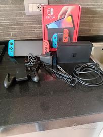 Nintendo switch 1 Oled