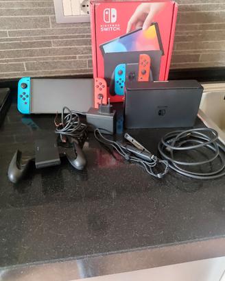 Nintendo switch 1 Oled