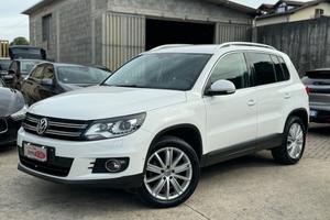 Volkswagen Tiguan 2.0 TDI 140CV 4MOTION DSG Sport 