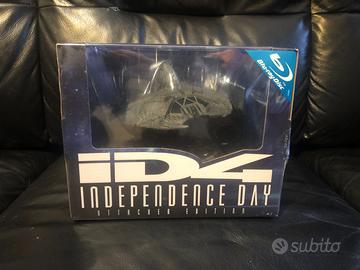 ID4 - Independence Day - Limited Edition da Coll