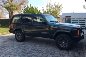Jeep Cherokee 2.5 TD