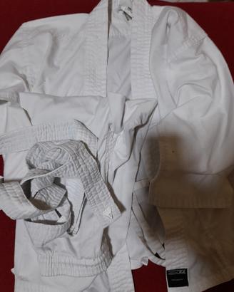 kimono karate 