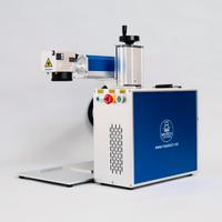 Marcatore laser fibra nuovo pronta consegna
