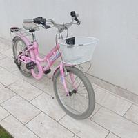 Bicicletta Bambina 20" 6/7 anni