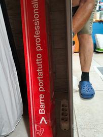 barre portatutto VW
