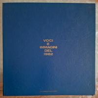 VOCI IMMAGINI 1962 LP