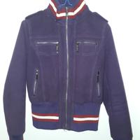 Giubbotto Miss Azzurra tg. M primavera/autunno