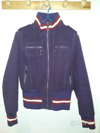 Giubbotto Miss Azzurra tg. M primavera/autunno