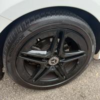 Cerchi con gomme 4 stagioni
