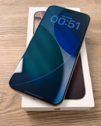 Iphone 16 pro max 256 gb