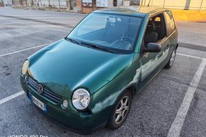 Volkswagen Lupo 
