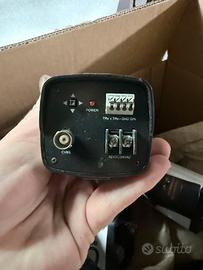 Sistema di video sorveglianza