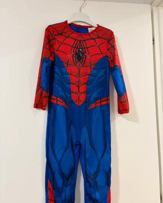 Costume Spider-man classico originale