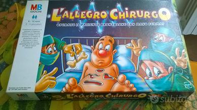 Giochi in scatola