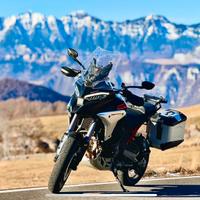 Ducati Multistrada V4 Rally
