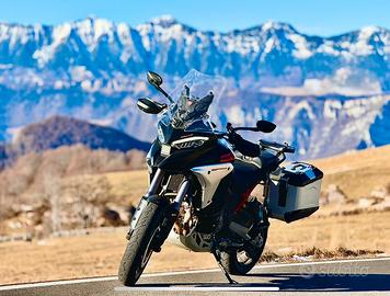 Ducati Multistrada V4 Rally