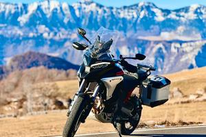 Ducati Multistrada V4 Rally