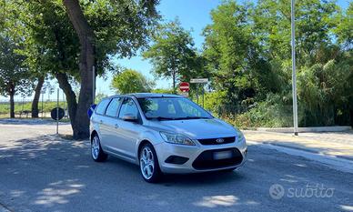 Ford Focus 1.6 Diesel Anno 2009 OK Neopatentati