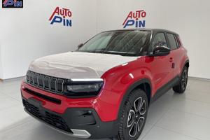 Jeep Avenger 1.2 110 CV MHEV Summit *TETTO AP...