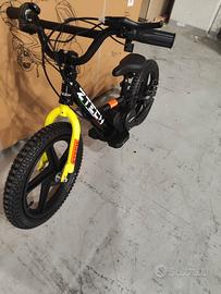 Mini  E- bike bimbo elettrica