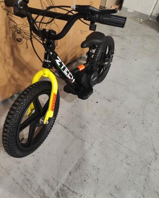 Mini  E- bike bimbo elettrica