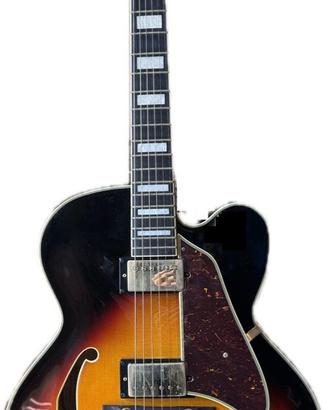 Chitarra - Ibanez AF95 BS + Custodia rigida