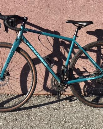 Bici Gravel Jamis Renegade S4