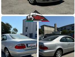 Ricambi Mercedes Clk w208 sigla motore 111975