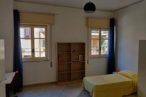 Camera doppia per studenti
