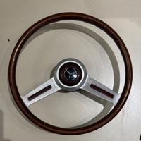 volante vintage mercedes benz originale