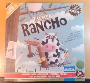 Super Farmer Rancho - Gioco da tavolo