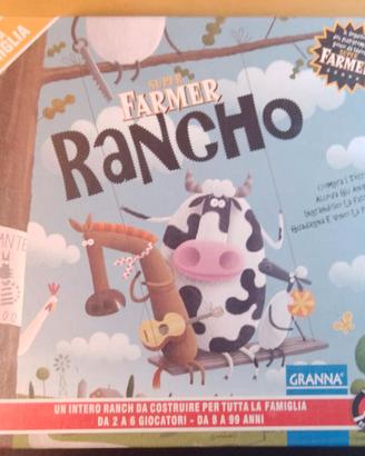 Super Farmer Rancho - Gioco da tavolo
