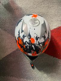 Casco da cross