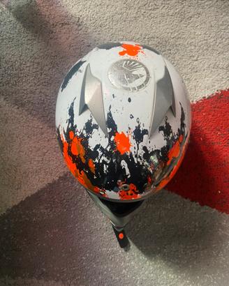 Casco da cross