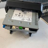 Tablet  originale suzuki ignis ibrida anno 2021 au