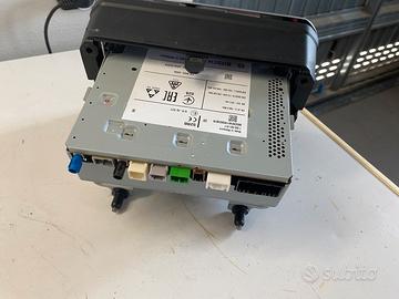 Tablet  originale suzuki ignis ibrida anno 2021 au