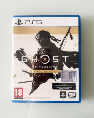 Ghost Of Tsushima Director’s Cut ita PS5 