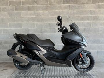 Kymco Xciting 400i prova riscatta o rendi.