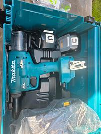 rivettatrice makita pari al nuovo