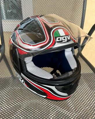 Casco Agv