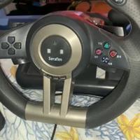 Volante per computer, PlayStation e xbox