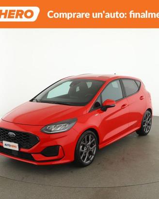 FORD Fiesta 1.0 Ecoboost Hybrid 125 CV DCT 5 por