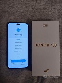 Honor 400 lite 5G